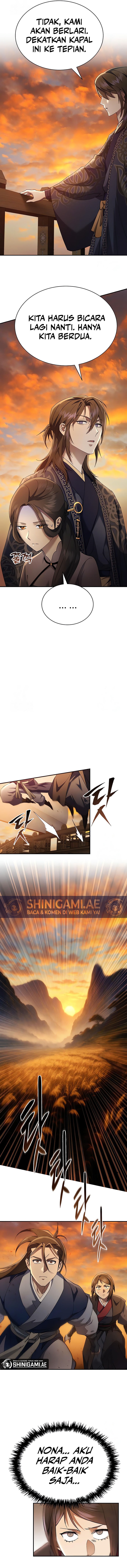 The Heavenly Demon Wants A Quiet Life  Chapter 32