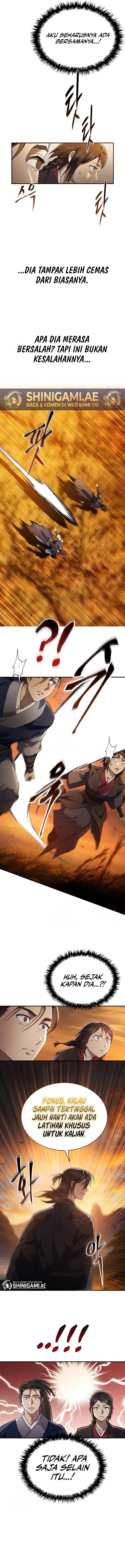 The Heavenly Demon Wants A Quiet Life  Chapter 32