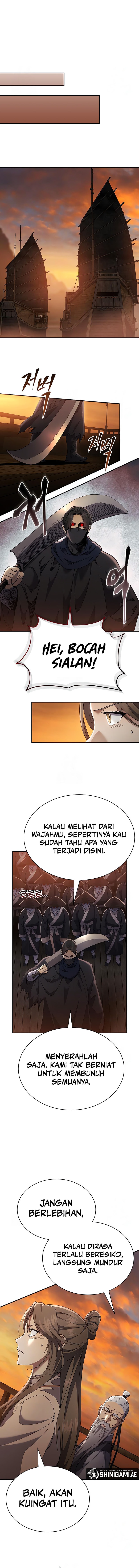 The Heavenly Demon Wants A Quiet Life  Chapter 32