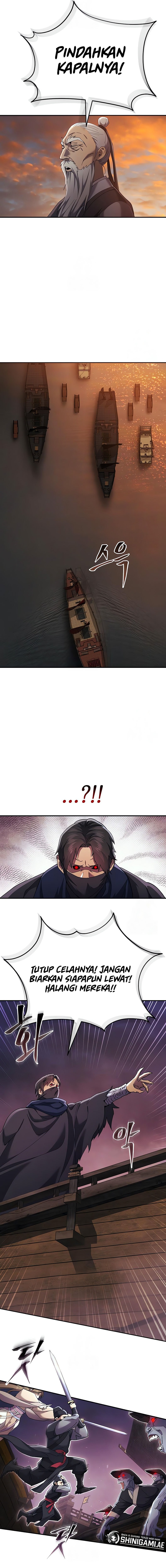 The Heavenly Demon Wants A Quiet Life  Chapter 32