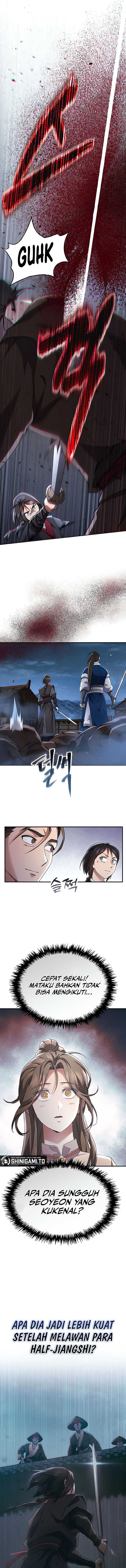 The Heavenly Demon Wants A Quiet Life  Chapter 34