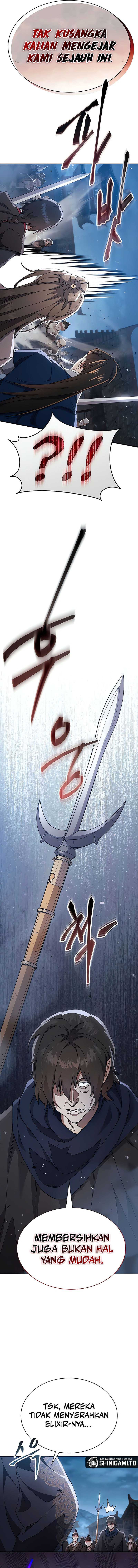 The Heavenly Demon Wants A Quiet Life  Chapter 34