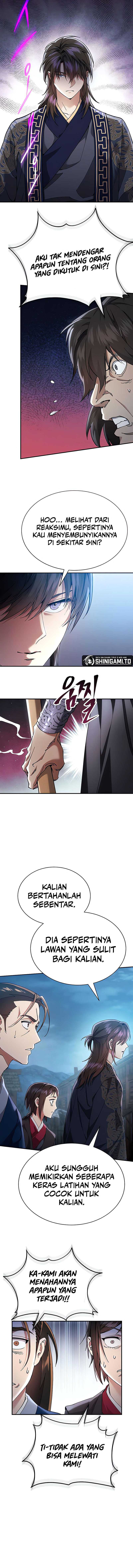 The Heavenly Demon Wants A Quiet Life  Chapter 34