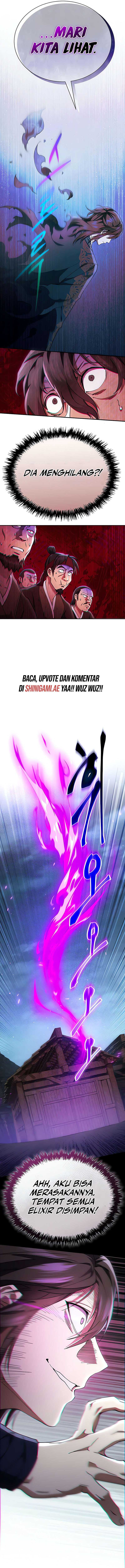 The Heavenly Demon Wants A Quiet Life  Chapter 34