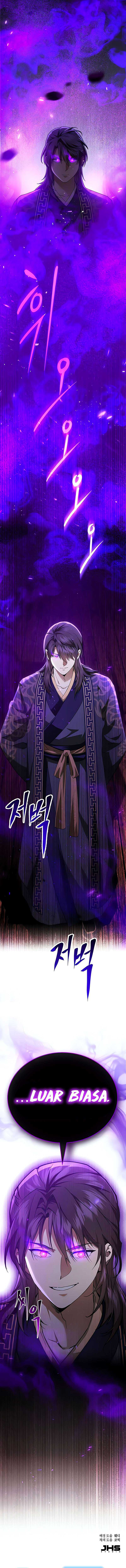 The Heavenly Demon Wants A Quiet Life  Chapter 34