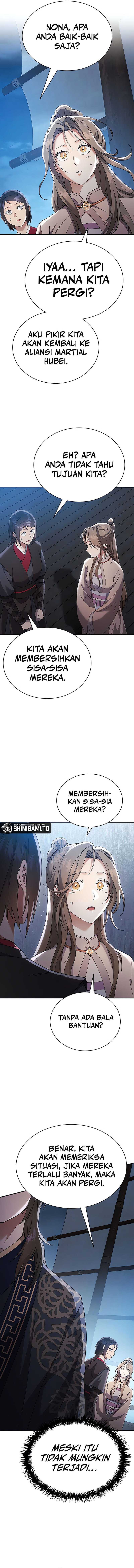 The Heavenly Demon Wants A Quiet Life  Chapter 34