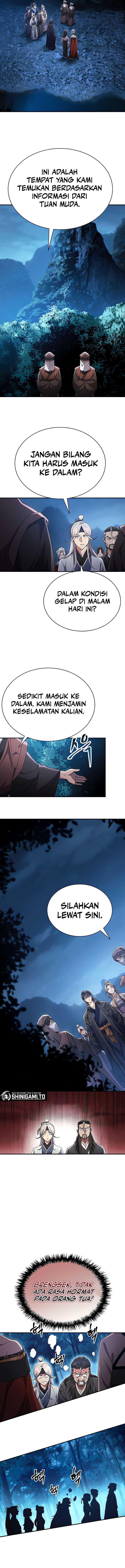 The Heavenly Demon Wants A Quiet Life  Chapter 34