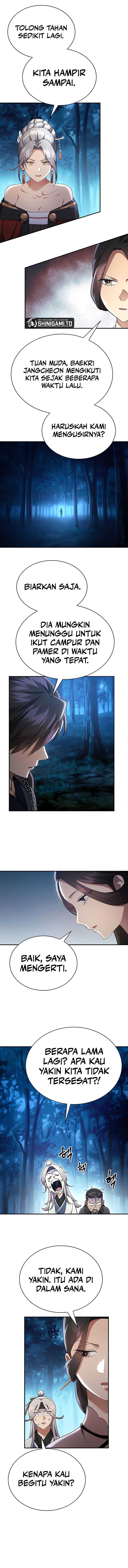 The Heavenly Demon Wants A Quiet Life  Chapter 34