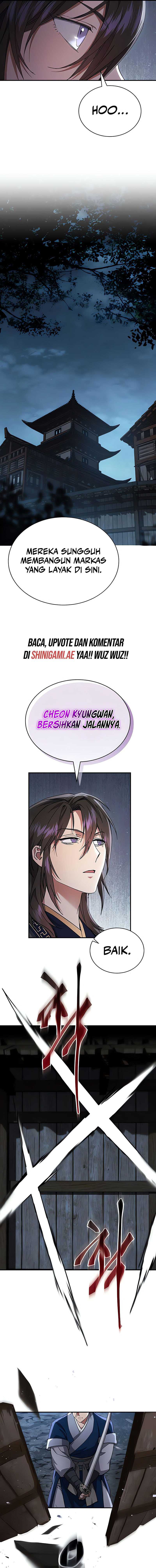 The Heavenly Demon Wants A Quiet Life  Chapter 34