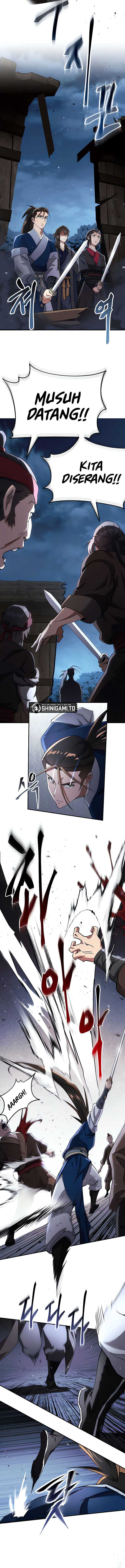 The Heavenly Demon Wants A Quiet Life  Chapter 34