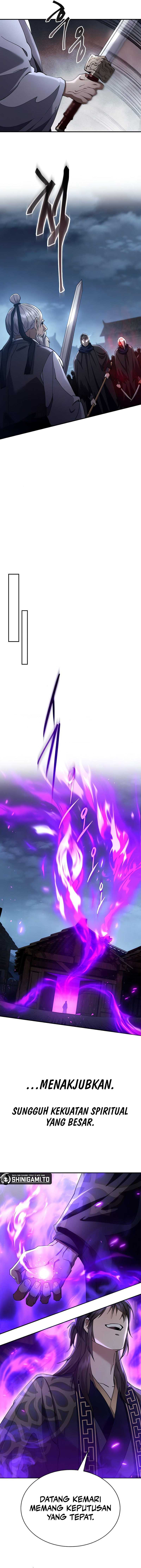 The Heavenly Demon Wants A Quiet Life  Chapter 35