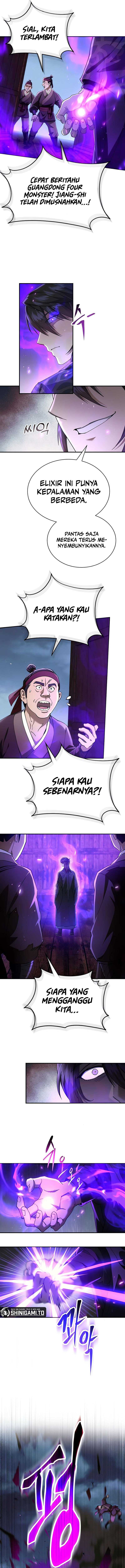 The Heavenly Demon Wants A Quiet Life  Chapter 35