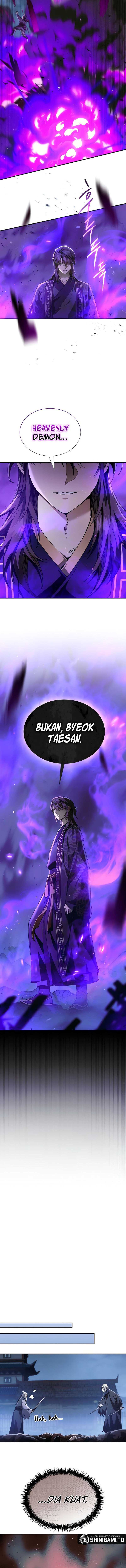 The Heavenly Demon Wants A Quiet Life  Chapter 35