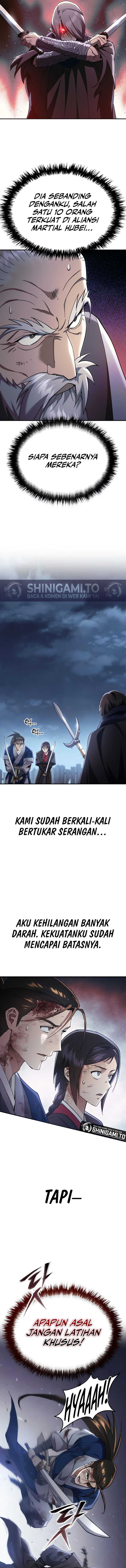 The Heavenly Demon Wants A Quiet Life  Chapter 35