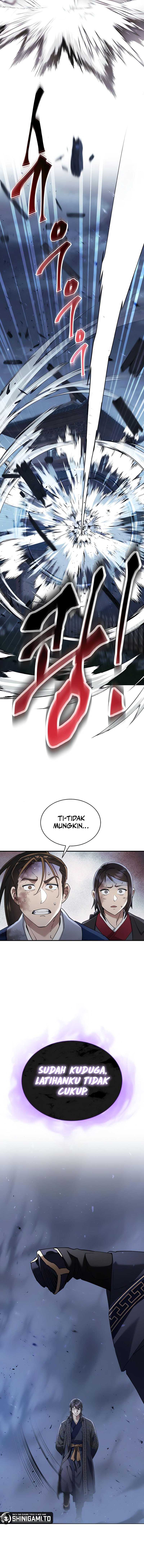 The Heavenly Demon Wants A Quiet Life  Chapter 35