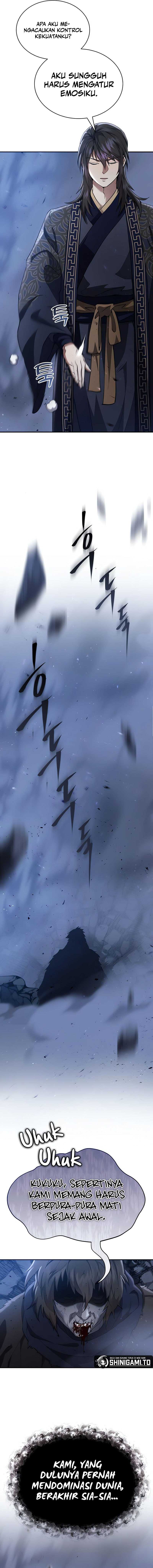 The Heavenly Demon Wants A Quiet Life  Chapter 35
