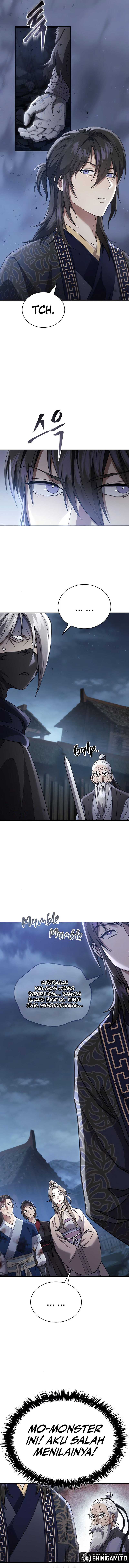 The Heavenly Demon Wants A Quiet Life  Chapter 35