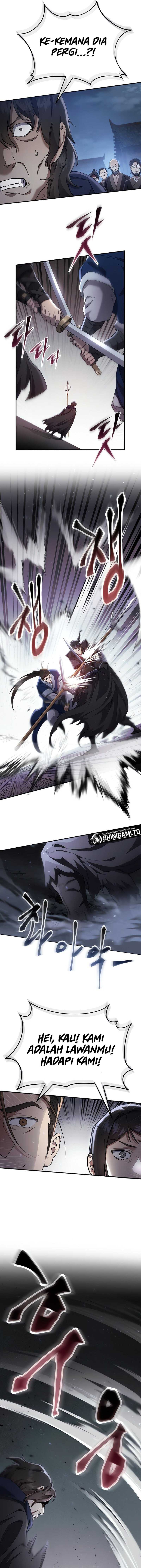 The Heavenly Demon Wants A Quiet Life  Chapter 35