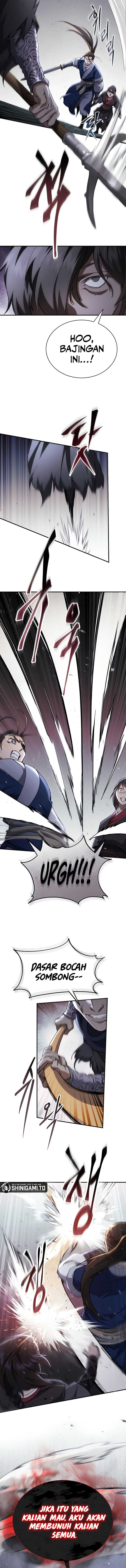 The Heavenly Demon Wants A Quiet Life  Chapter 35