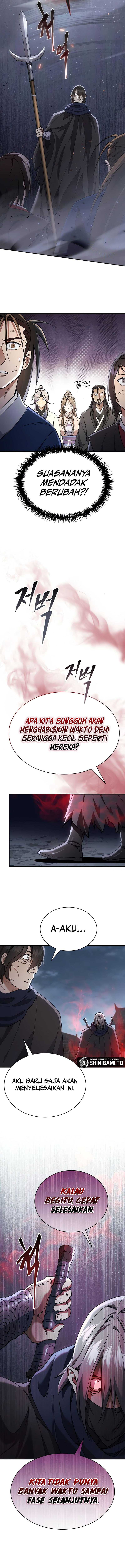 The Heavenly Demon Wants A Quiet Life  Chapter 35