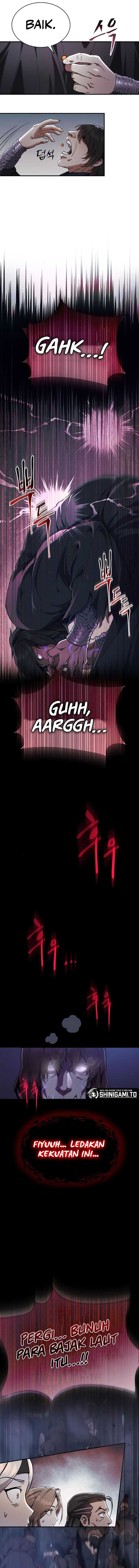The Heavenly Demon Wants A Quiet Life  Chapter 35