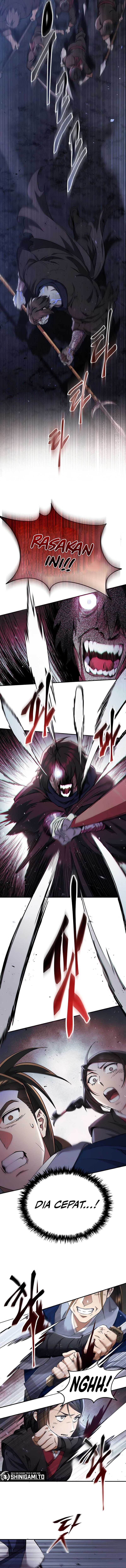The Heavenly Demon Wants A Quiet Life  Chapter 35