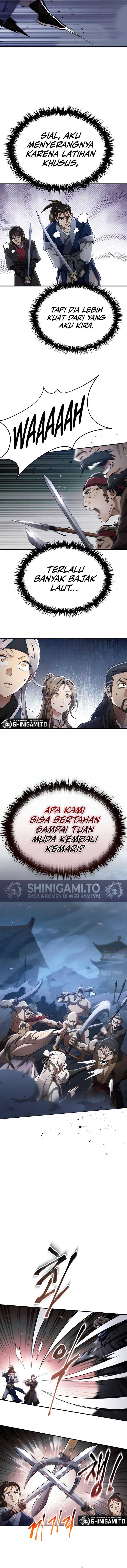 The Heavenly Demon Wants A Quiet Life  Chapter 35