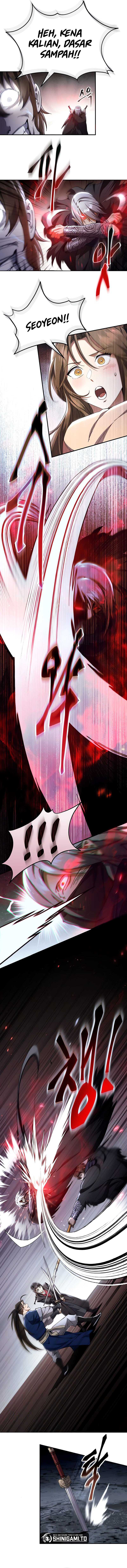 The Heavenly Demon Wants A Quiet Life  Chapter 35