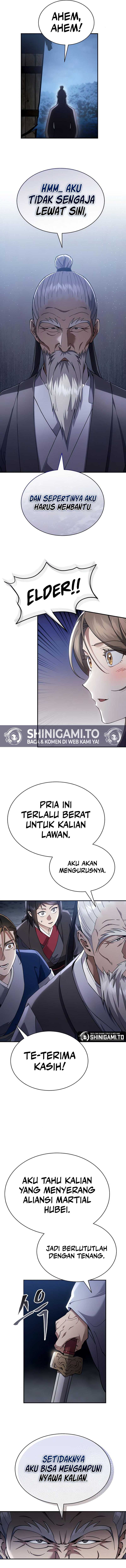 The Heavenly Demon Wants A Quiet Life  Chapter 35