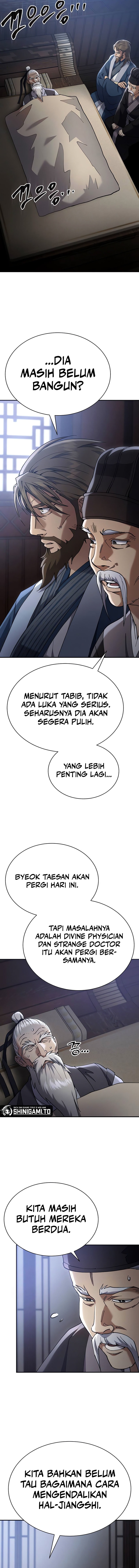 The Heavenly Demon Wants A Quiet Life  Chapter 37