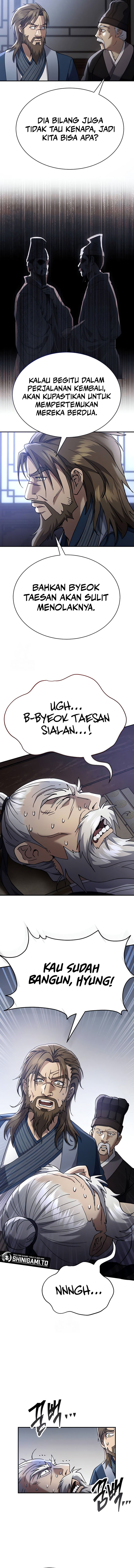 The Heavenly Demon Wants A Quiet Life  Chapter 37