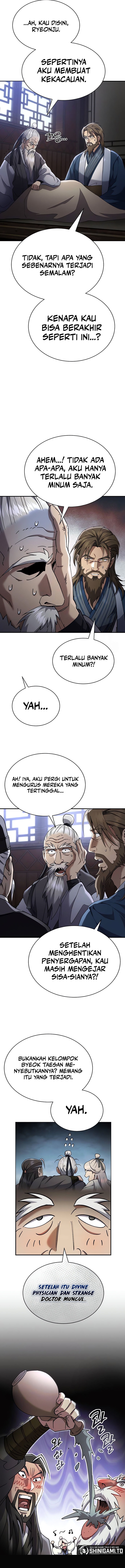 The Heavenly Demon Wants A Quiet Life  Chapter 37
