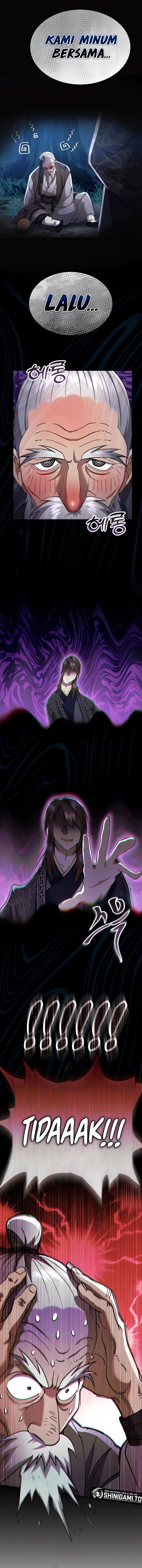 The Heavenly Demon Wants A Quiet Life  Chapter 37