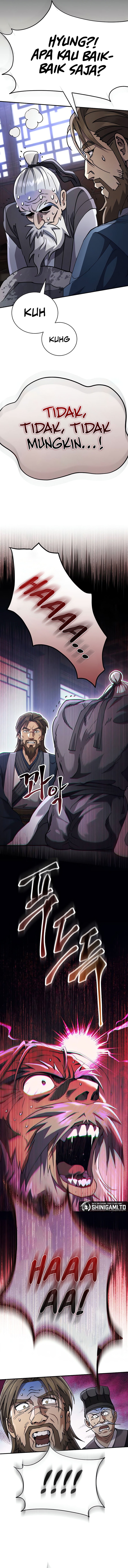 The Heavenly Demon Wants A Quiet Life  Chapter 37