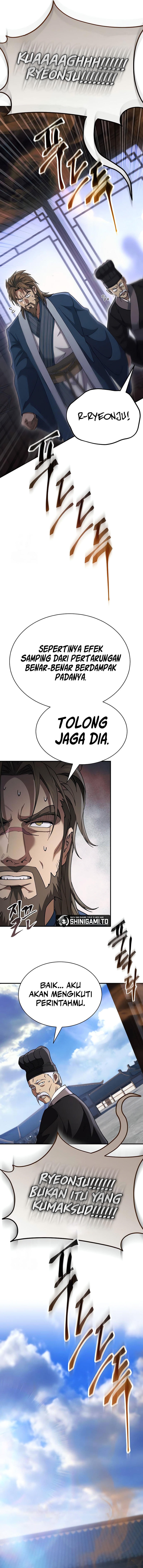 The Heavenly Demon Wants A Quiet Life  Chapter 37