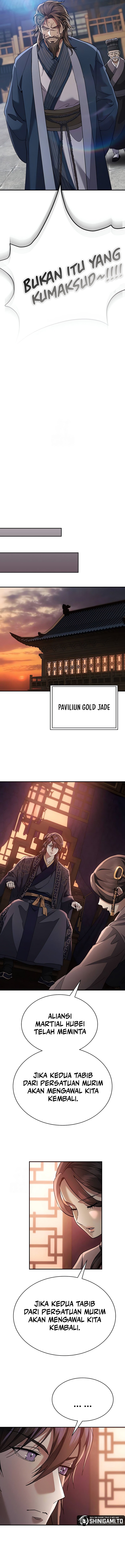 The Heavenly Demon Wants A Quiet Life  Chapter 37