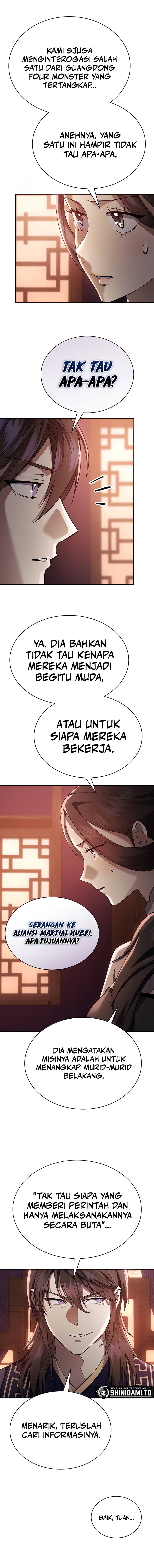 The Heavenly Demon Wants A Quiet Life  Chapter 37