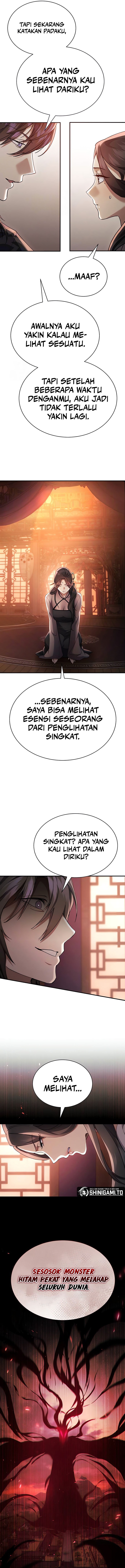 The Heavenly Demon Wants A Quiet Life  Chapter 37