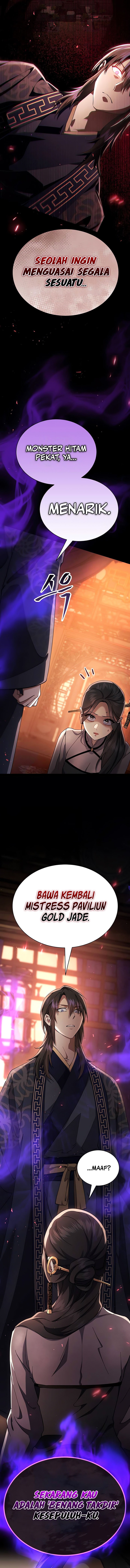 The Heavenly Demon Wants A Quiet Life  Chapter 37
