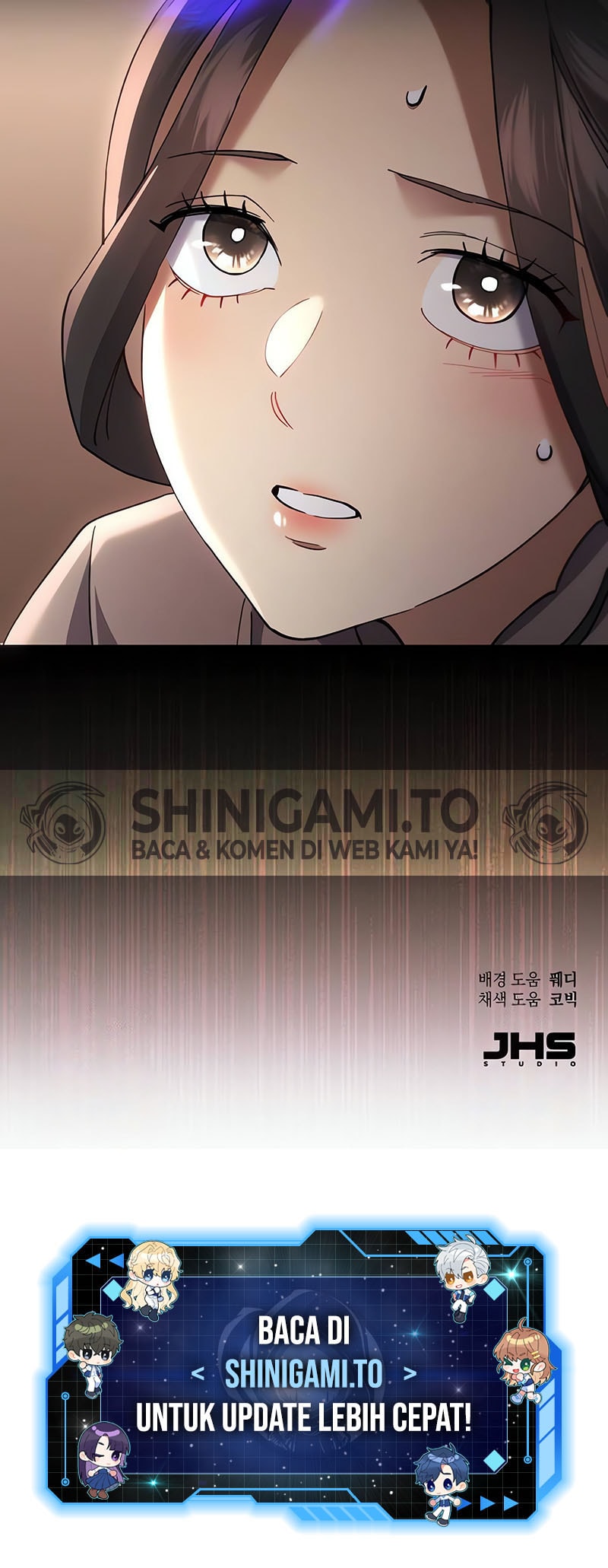 The Heavenly Demon Wants A Quiet Life  Chapter 37