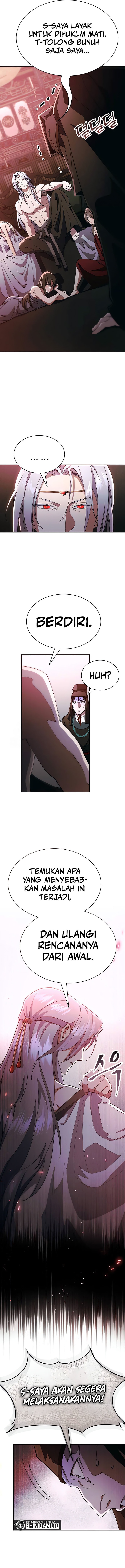 The Heavenly Demon Wants A Quiet Life  Chapter 37