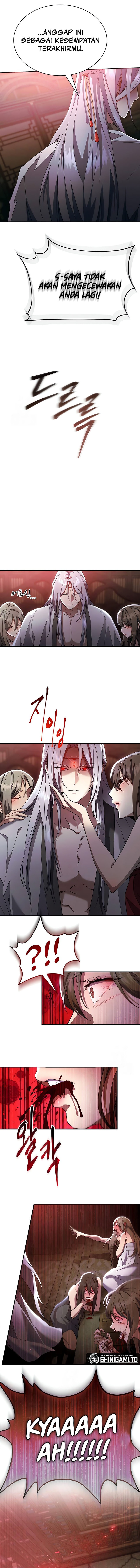 The Heavenly Demon Wants A Quiet Life  Chapter 37