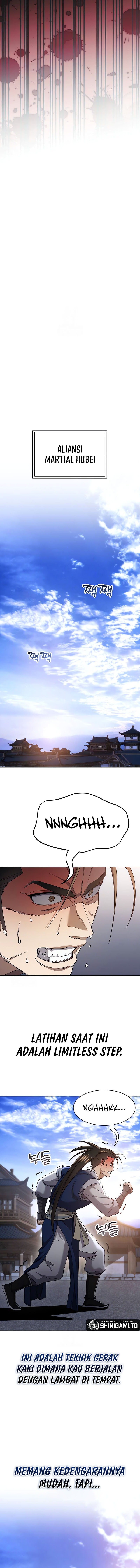 The Heavenly Demon Wants A Quiet Life  Chapter 37