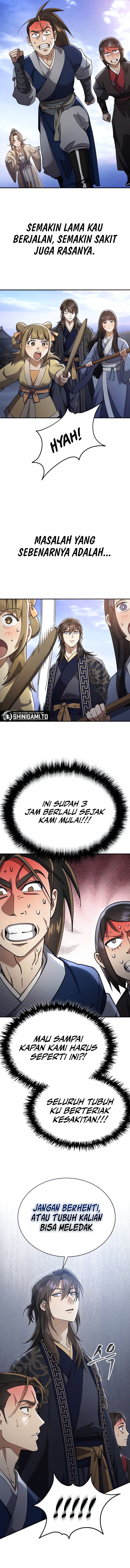 The Heavenly Demon Wants A Quiet Life  Chapter 37