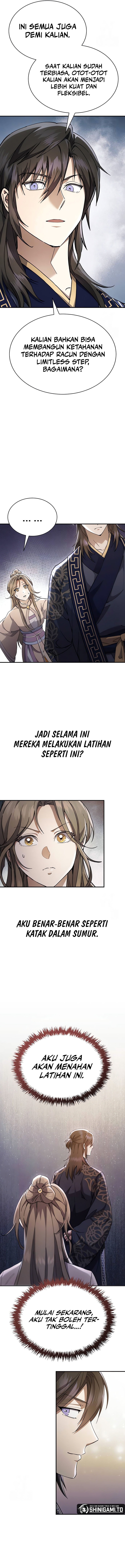 The Heavenly Demon Wants A Quiet Life  Chapter 37