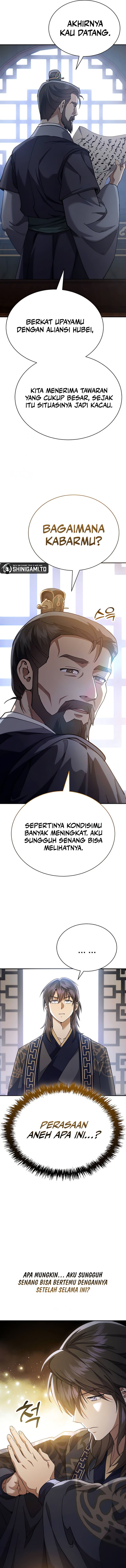 Baca Komik The Heavenly Demon Wants A Quiet Life Chapter 41 halaman 11