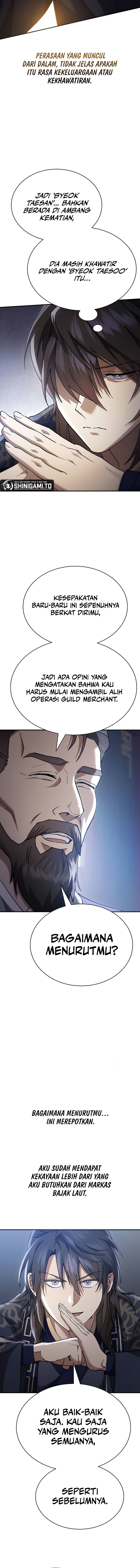 Baca Komik The Heavenly Demon Wants A Quiet Life Chapter 41 halaman 12