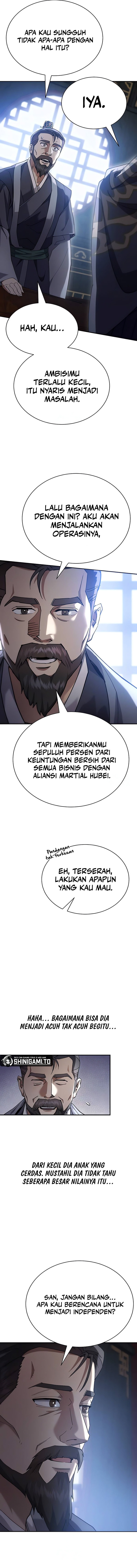 Baca Komik The Heavenly Demon Wants A Quiet Life Chapter 41 halaman 13