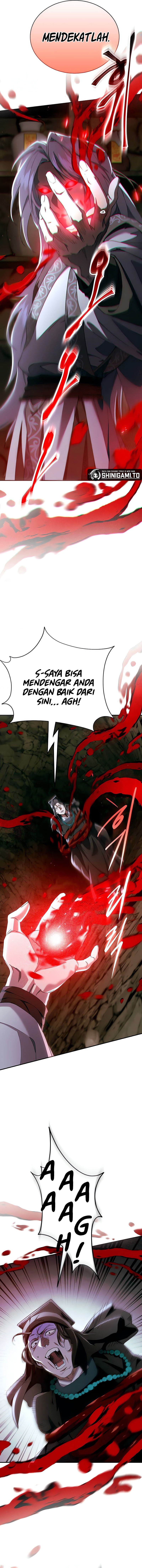 Baca Komik The Heavenly Demon Wants A Quiet Life Chapter 41 halaman 16