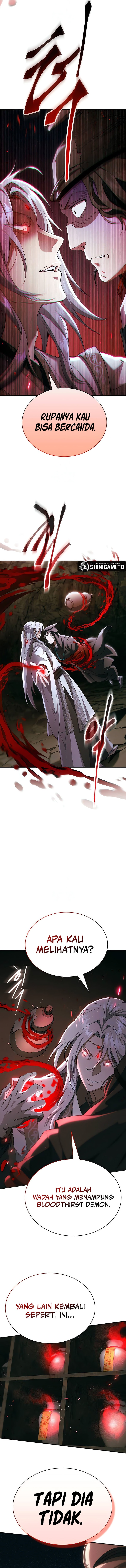Baca Komik The Heavenly Demon Wants A Quiet Life Chapter 41 halaman 17